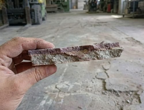 Falhas em Pisos Industriais: Reparar ou Substituir?