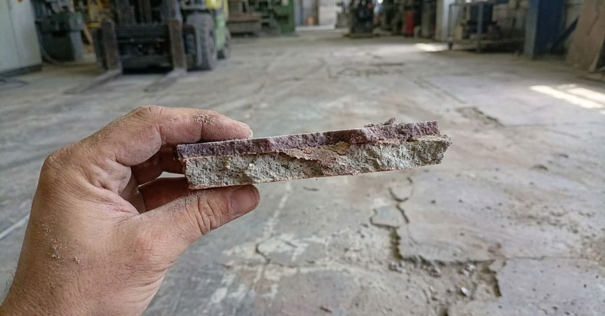 Falhas em pisos industriais quando reparar ou substituir com a Auge Pisos