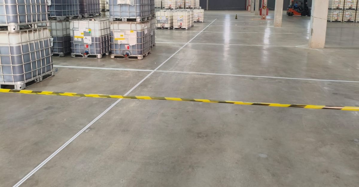 Piso industrial novo ou reforma como tomar essa decisão