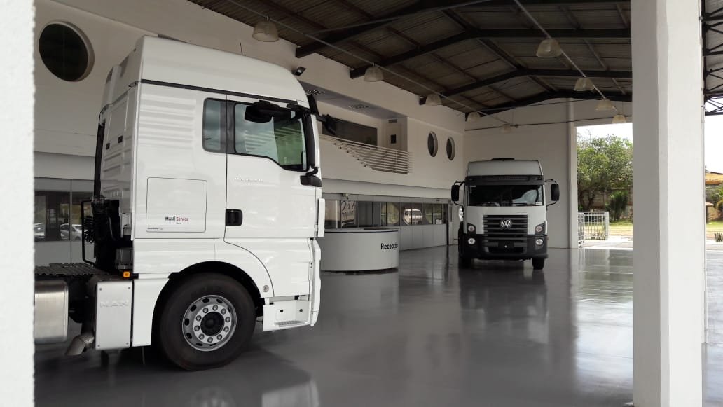 Piso industrial para oficinas e concessionárias – 4