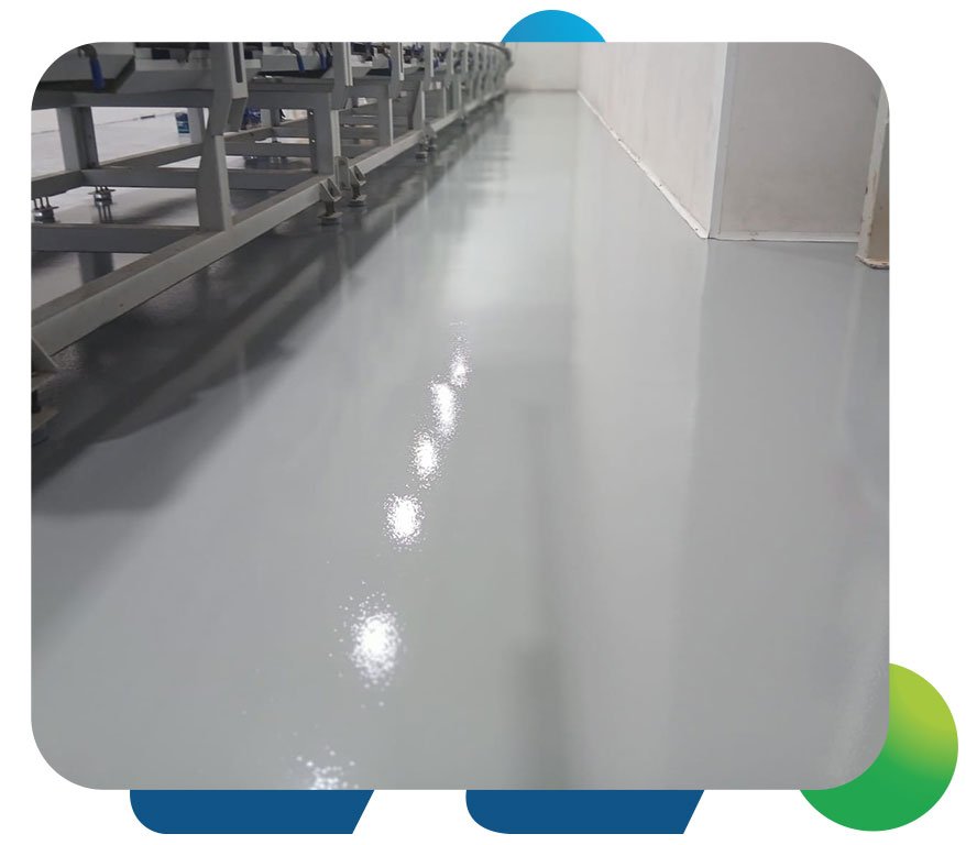 Piso industrial para metalúrgicas e indústrias de base que operam em ambientes de alta exigência mecânica. Piso industrial para metalúrgicas e indústrias de base que operam em ambientes de alta exigência mecânica.