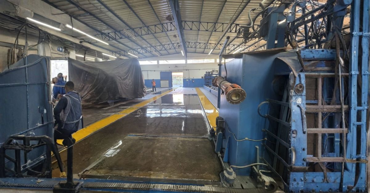 Condições ambientais na aplicação do piso industrial - Auge Pisos