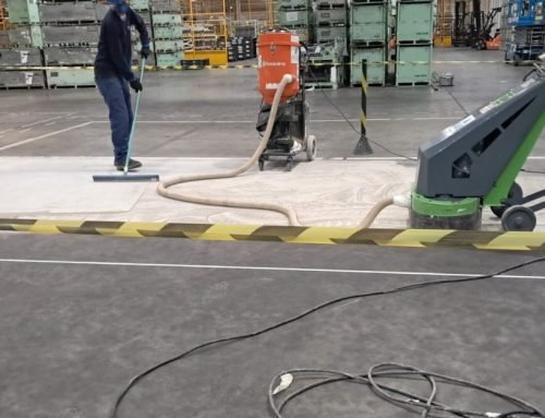 Empresa aplicadora de piso industrial: como contratar
