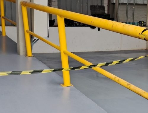 Tempo de cura do piso industrial: quando liberar a área
