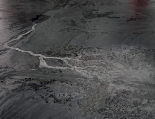 Fissuras no piso industrial: quando e como tratar?